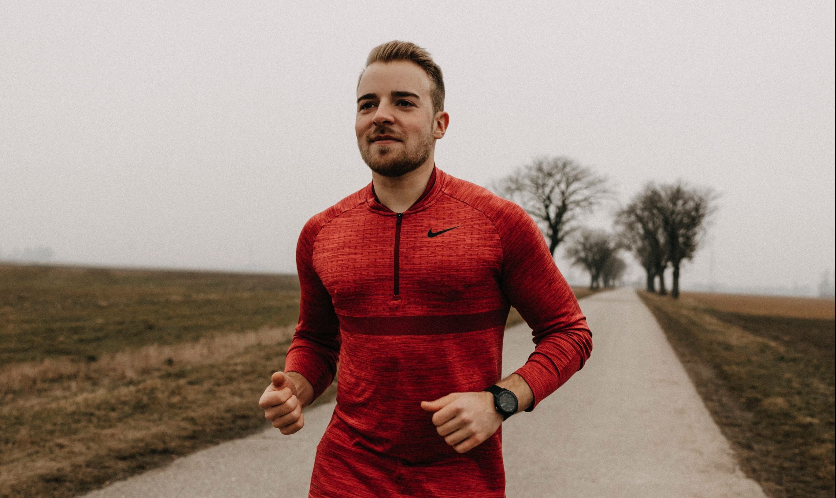 Laufen für die psychische Gesundheit - Lukas Pölzer